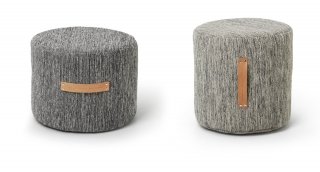 I pouf Björk di Design House Stockholm sono realizzati in lana 100% con manici e finiture in pelle. Disponibili in varie misure e tonalità di grigio. Light e dark grey Ø 45 x H 35 cm e Light e dark grey Ø 45 x H 45 cm. Prezzo a partire da 398 euro. www.designhousestockholm.com. I pouf Björk di Design House Stockholm sono realizzati in lana 100% con manici e finiture in pelle. Disponibili in varie misure e tonalità di grigio. Light e dark grey Ø 45 x H 35 cm e Light e dark grey Ø 45 x H 45 cm. Prezzo a partire da 398 euro. www.designhousestockholm.com.
