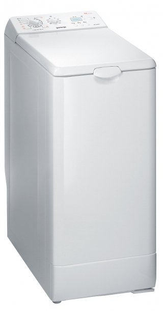 Larga 40 cm, la lavatrice a carica dall’alto WT63090 di Gorenje, ha capacità di carico da 1 a 6 kg, è regolabile su 15 programmi di lavaggio e consente di programmare la partenza differita. E’ classe di efficienza energetica A. Prezzo 495 euro. www.gorenje.it Larga 40 cm, la lavatrice a carica dall’alto WT63090 di Gorenje, ha capacità di carico da 1 a 6 kg, è regolabile su 15 programmi di lavaggio e consente di programmare la partenza differita. E’ classe di efficienza energetica A. Prezzo 495 euro. www.gorenje.it