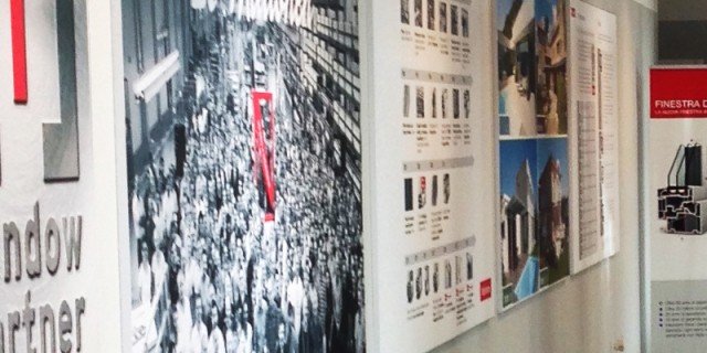 Internorm, apre il terzo flagship store in Italia Internorm, apre il terzo flagship store in Italia