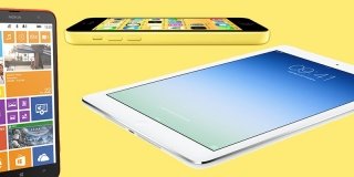 iPad Air e Lumia, le ultime novità