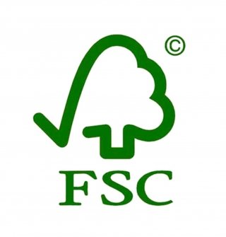 logo Forest Stewardship Council (FSC)