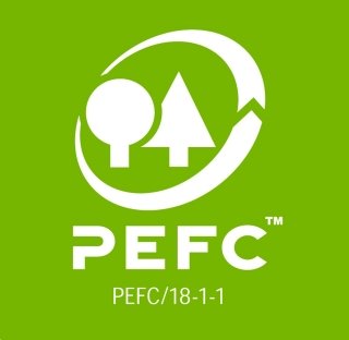 logo Programme for Endorsement of Forest Certification pefc