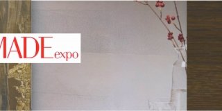 Al Made Expo 2013, proposte di rivestimento