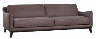 4. Fianchi sagomati per Brisbane di Roche Bobois, un modello dal fascino rétro; la struttura in legno massiccio è interamente rivestita in pregiata vacchetta europea. Misura L 222 x P 101 x H 78 cm. Prezzo 3.410 euro. www.rochebobois.it 4. Fianchi sagomati per Brisbane di Roche Bobois, un modello dal fascino rétro; la struttura in legno massiccio è interamente rivestita in pregiata vacchetta europea. Misura L 222 x P 101 x H 78 cm. Prezzo 3.410 euro. www.rochebobois.it