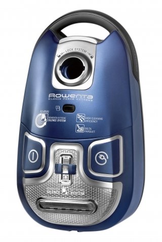 Silence Force Extreme di Rowenta ha sacco da 5 litri per raccogliere la polvere. Più silenzioso grazie al motore compatto e alle spazzole, ha prestazioni equivalenti a 2.200 watt con soli 1.100 watt. L’impugnatura Turbo Ergo Comfort Silence offre maggiore raggio d’azione e maggior comfort di utilizzo. Costa 295 euro. www.rowenta.it Silence Force Extreme di Rowenta ha sacco da 5 litri per raccogliere la polvere. Più silenzioso grazie al motore compatto e alle spazzole, ha prestazioni equivalenti a 2.200 watt con soli 1.100 watt. L’impugnatura Turbo Ergo Comfort Silence offre maggiore raggio d’azione e maggior comfort di utilizzo. Costa 295 euro. www.rowenta.it