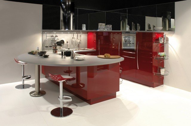 cucina Skyline di Snaidero cucina Skyline di Snaidero