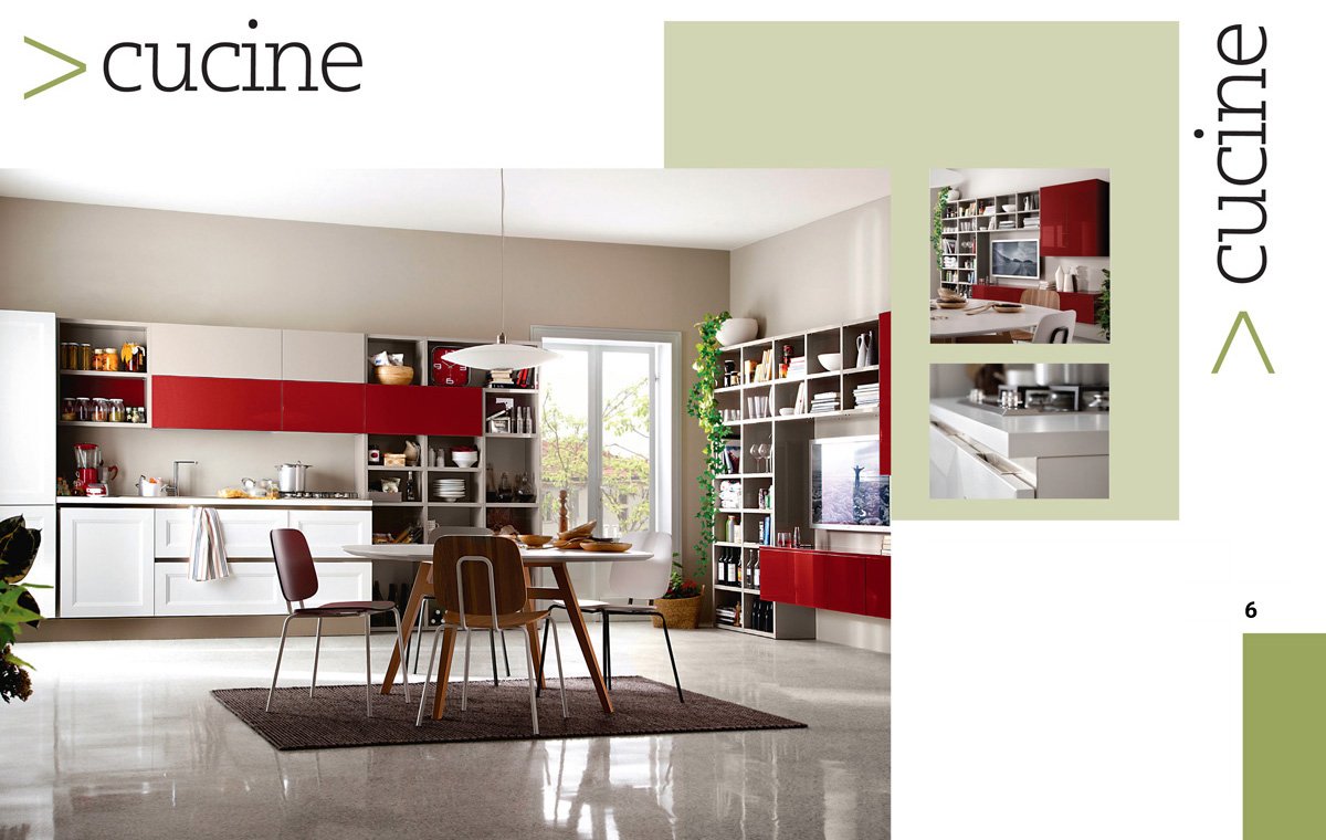 Veneta cucine: modello tablet.go, colori e prezzo cose di casa.com Veneta cucine colori