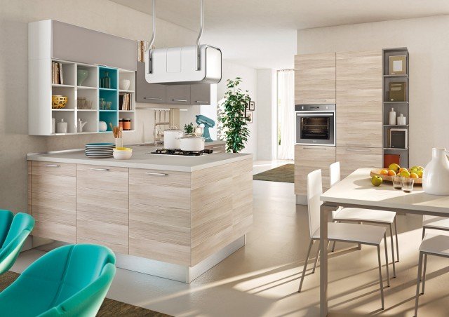 cucina Swing di Lube cucina Swing di Lube