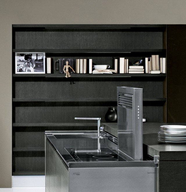 cucina Met, Metropolitan Future Kitchen di Aran Cucine cucina Met, Metropolitan Future Kitchen di Aran Cucine