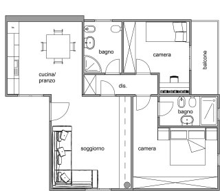 PIANTA-PROGETTO_SCALA-1 PIANTA-PROGETTO_SCALA-1