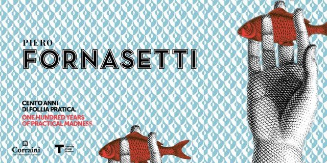 Catalogo di Corraini Piero Fornasetti alla Triennale di Milano