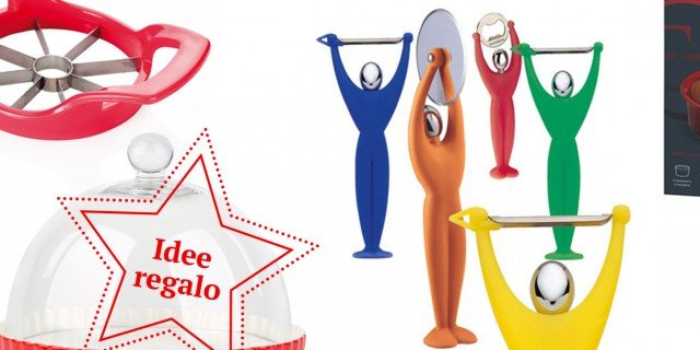 Regali di natale. per gli appassionati di cucina cose di casa Idee x regali di natale
