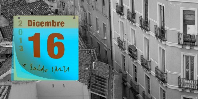 Imu 2013: tempi e modi per chi la deve pagare Imu 2013: tempi e modi per chi la deve pagare