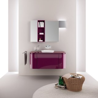 specchio Link con luci Walmirror e accessori Clear collezione Rivo di Scavolini Bathrooms specchio Link con luci Walmirror e accessori Clear collezione Rivo di Scavolini Bathrooms