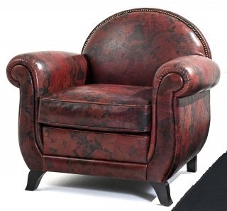 Ha una linea arrotondata la poltrona Florilège di Roche Bobois interamente ricoperta da pelle Eden (vacchetta pieno fiore pigmentata); è resa accogliente dalla seduta in piuma e mousse e ha i piedini in faggio massiccio. È un modello classico, dal fascino intramontabile, reso insolito dal motivo floreale che decora il rivestimento. Misura L 91 x P 83 x H 83 cm. Prezzo su richiesta. <strong>www.roche-bobois.com</strong> Ha una linea arrotondata la poltrona Florilège di Roche Bobois interamente ricoperta da pelle Eden (vacchetta pieno fiore pigmentata); è resa accogliente dalla seduta in piuma e mousse e ha i piedini in faggio massiccio. È un modello classico, dal fascino intramontabile, reso insolito dal motivo floreale che decora il rivestimento. Misura L 91 x P 83 x H 83 cm. Prezzo su richiesta. <strong>www.roche-bobois.com</strong>