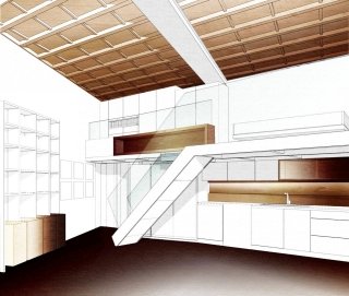 disegno-struttura-cucina-piacentini disegno-struttura-cucina-piacentini