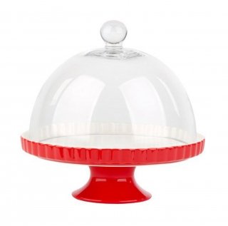 Alzata-Arezzo,-La-Porcellana-Bianca