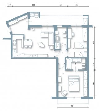 CASA-SCANNELLA-PIANTA CASA-SCANNELLA-PIANTA