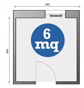 Stato di fatto-bagno-soluzione.A-nov-2013 Stato di fatto-bagno-soluzione.A-nov-2013