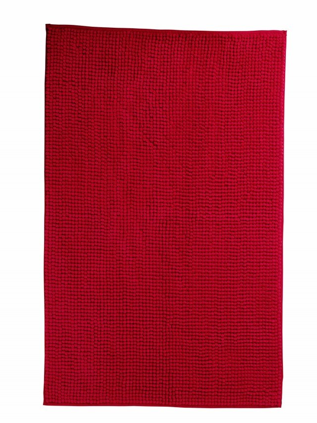 tappeto bagno rosso Tofto di Ikea 60 x 90 cm tappeto bagno rosso Tofto di Ikea 60 x 90 cm