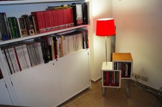 faidate-libreria-lampada-ambientata faidate-libreria-lampada-ambientata