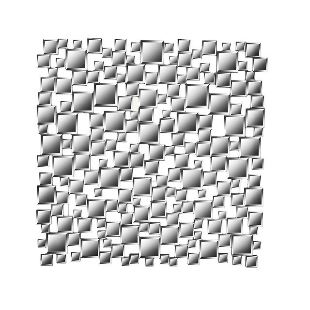 Lo specchio Square di Sia Home Fashion è un collage di tessere quadrate di diverse dimensioni che rimanda tante immagini frammentate. Formato da tessere di vetro applicate a un sostegno sul retro in mdf. Misura L 80 x H 80 cm, prezzo 359 euro.<strong>www.siahomefashion.com</strong> Lo specchio Square di Sia Home Fashion è un collage di tessere quadrate di diverse dimensioni che rimanda tante immagini frammentate. Formato da tessere di vetro applicate a un sostegno sul retro in mdf. Misura L 80 x H 80 cm, prezzo 359 euro.<strong>www.siahomefashion.com</strong>