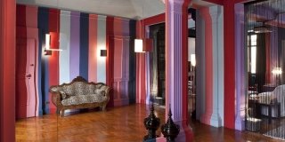 Una casa personalizzata con il colore. Guarda il video