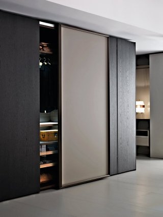 armadio Gliss Quick di Molteni armadio Gliss Quick di Molteni