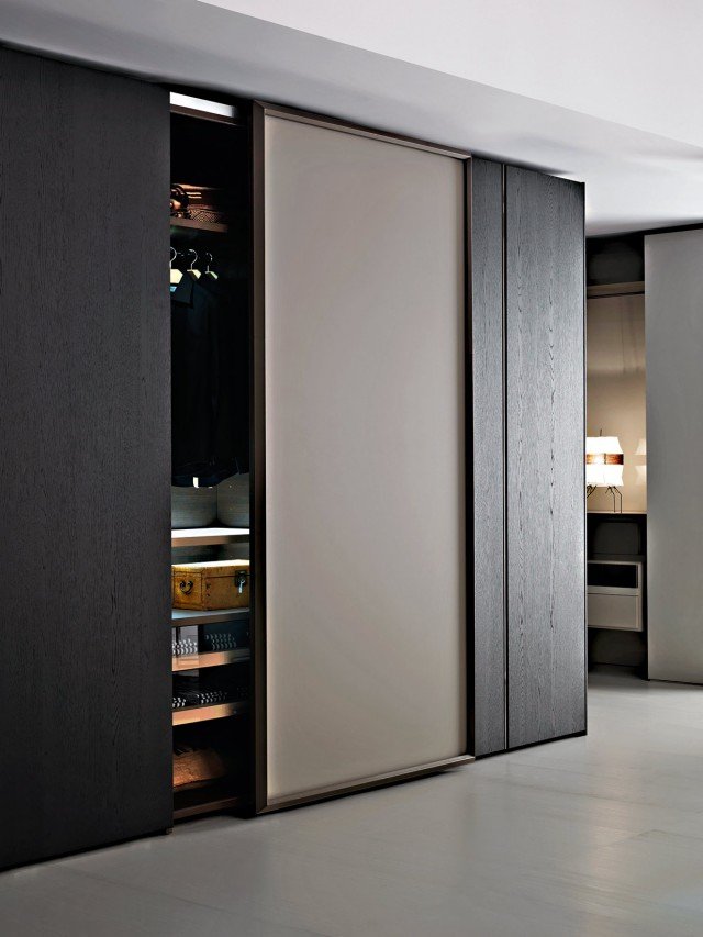 armadio Gliss Quick di Molteni armadio Gliss Quick di Molteni