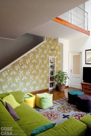 casa-cabrini-fiorentini-soggiorno-soppalco casa-cabrini-fiorentini-soggiorno-soppalco