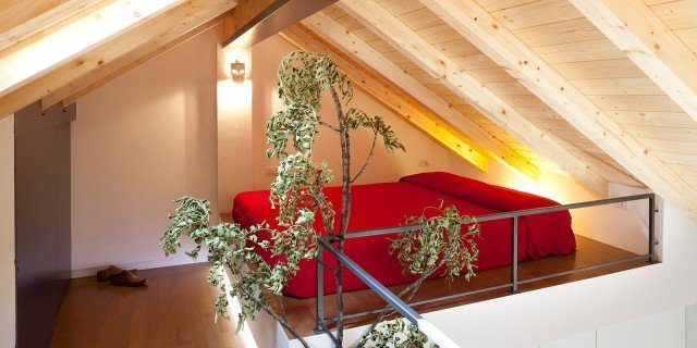 Sottotetto: chi è il proprietario in condominio? cose di casa Piano casa e condominio