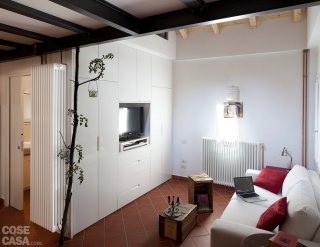 casa-fortunati-fiorentini-soggiorno-tv casa-fortunati-fiorentini-soggiorno-tv