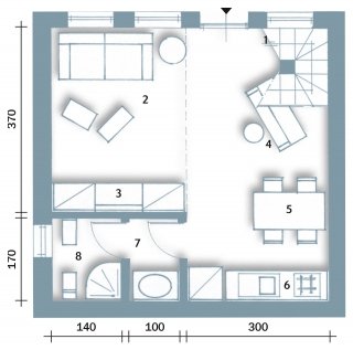 casa-fortunati-pianta-terra casa-fortunati-pianta-terra