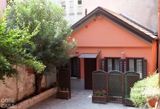 casa ricavata da un garage casa ricavata da un garage