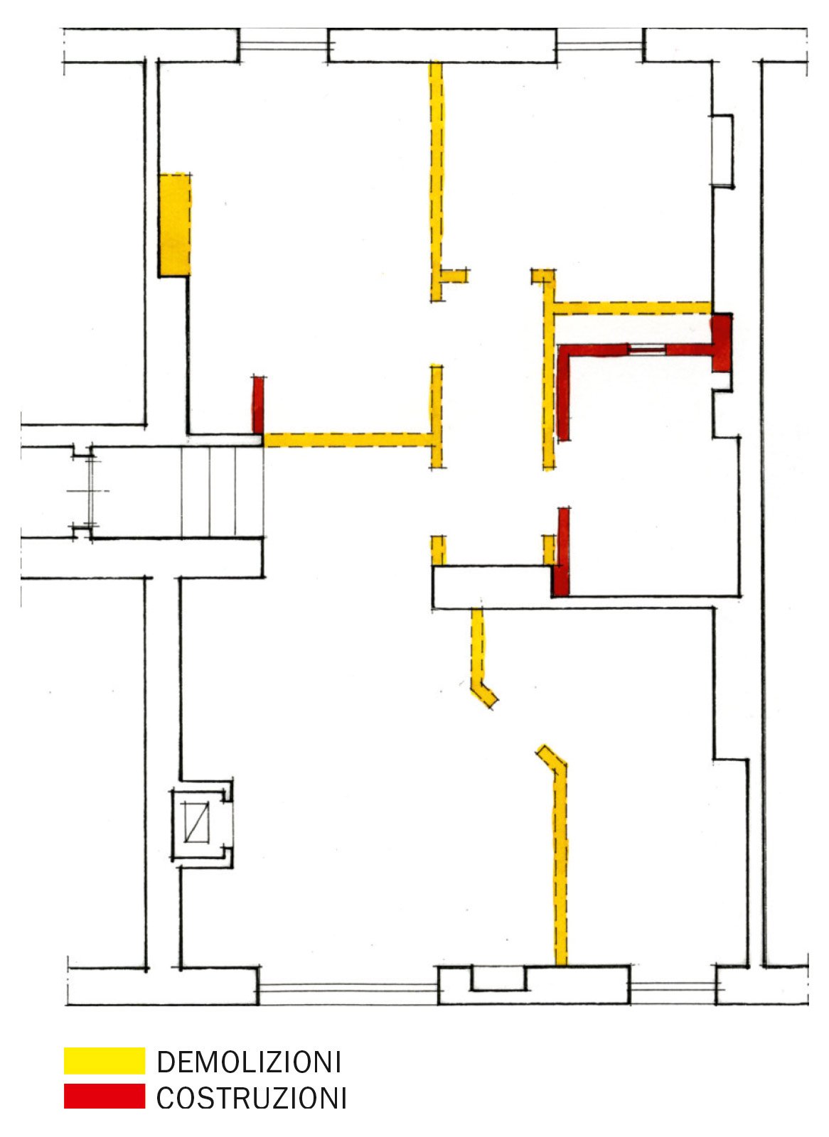 70 mq: la casa migliora così cose di casa Appartamento 70 mq planimetria