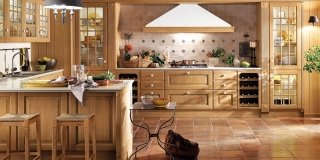 Cucine country: stile tradizionale o new classic