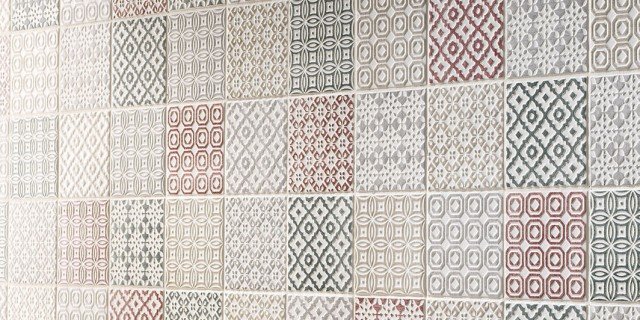 Batik di Iperceramica A Maison & Object 2014 la ceramica italiana