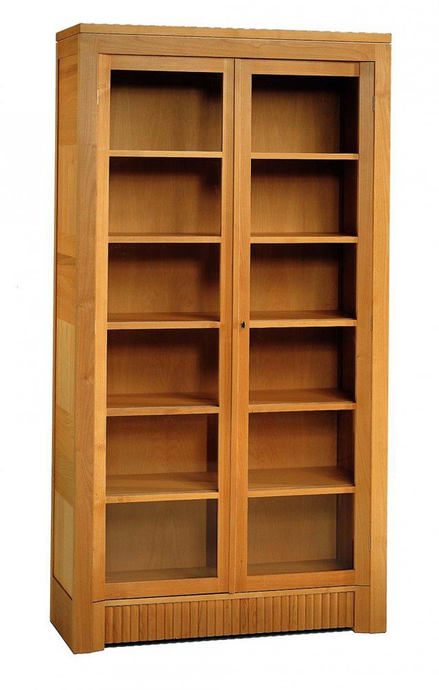 9. Libreria con ante in vetro, serie ‘900, articolo 6274, di Morelato. È dotata di cassetto, ripiani fissi e due ante con serratura. Misura L 110 x P 38 x H 205 cm. Prezzo 3.323 euro. www.morelato.it 9. Libreria con ante in vetro, serie ‘900, articolo 6274, di Morelato. È dotata di cassetto, ripiani fissi e due ante con serratura. Misura L 110 x P 38 x H 205 cm. Prezzo 3.323 euro. www.morelato.it
