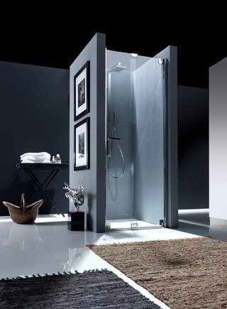 chiusura per doccia Nubian NS1 di Bianchi & Fontana chiusura per doccia Nubian NS1 di Bianchi & Fontana