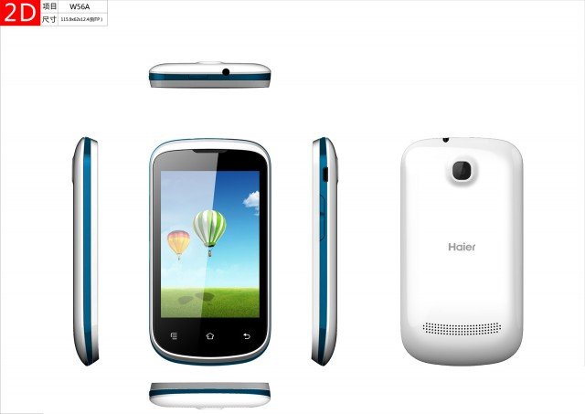 Disponibile con cover colorate incluse nella confezione, lo smartphone W701 è dual-SIM, con display di 3,5″ dotato di processore dual-core da 1 GHz. Tra le dotazioni o: fotocamera principale VGA, batteria da 1100 mAh e sistema operativo Android 4.2 Jelly Bean. La memoria interna è di 4 GB mentre la RAM è di 512 MB. Disponibile con cover colorate incluse nella confezione, lo smartphone W701 è dual-SIM, con display di 3,5″ dotato di processore dual-core da 1 GHz. Tra le dotazioni o: fotocamera principale VGA, batteria da 1100 mAh e sistema operativo Android 4.2 Jelly Bean. La memoria interna è di 4 GB mentre la RAM è di 512 MB.