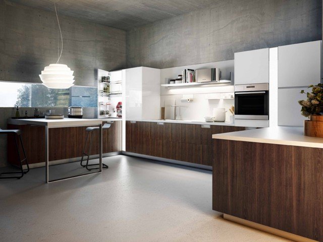 La luce è uno degli elementi fondamentali del modello Lux di Snaidero; ne segue le forme, enfatizzandole e focalizzando tutte le zone operative. Un pannello luminoso verticale, taglia idealmente la zona dedicata al contenimento da quella operativa. Un modulo base misura: L 60 x P 64 x H 78 cm. Prezzo: 165 euro. www.snaidero.it La luce è uno degli elementi fondamentali del modello Lux di Snaidero; ne segue le forme, enfatizzandole e focalizzando tutte le zone operative. Un pannello luminoso verticale, taglia idealmente la zona dedicata al contenimento da quella operativa. Un modulo base misura: L 60 x P 64 x H 78 cm. Prezzo: 165 euro. www.snaidero.it