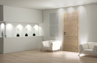 porta Effezero Glam Planya di Agoprofil tamburata nobilitata in frassino porta Effezero Glam Planya di Agoprofil tamburata nobilitata in frassino