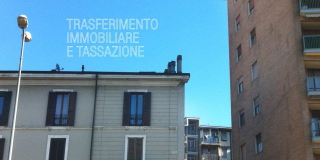 Vendita immobiliare e tasse: tutto su imposta registro, iva e bollo ... Tasse da pagare per vendita immobile
