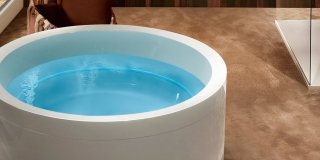 Vasche idromassaggio: bollicine di benessere