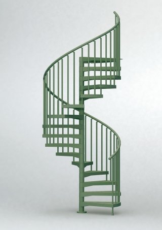 fontanot-techne-scala-verde