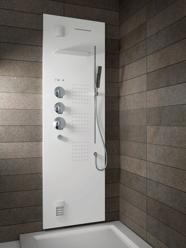 colonna Light di Teuco in Duralight® colonna Light di Teuco in Duralight®