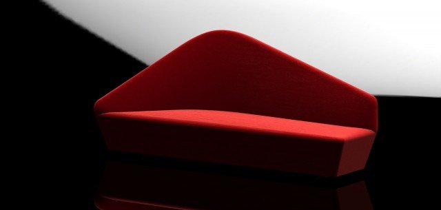 Uno stile originale e una silhouette indimenticabile per il divano rosso lacca, compatto e in grado di focalizzare l'attenzione: un nuovo pezzo- icona dall’estetica inconfondibile. Lo schienale asimmetrico e sinuoso connota l'intera struttura. Verlaine di Driade. www.driade.it Uno stile originale e una silhouette indimenticabile per il divano rosso lacca, compatto e in grado di focalizzare l'attenzione: un nuovo pezzo- icona dall’estetica inconfondibile. Lo schienale asimmetrico e sinuoso connota l'intera struttura. Verlaine di Driade. www.driade.it