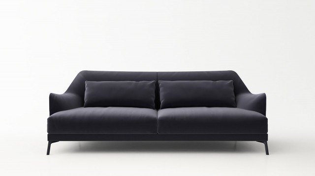 É lavorato artigianalmente e si ispira ai sontuosi modelli del passato, ma ha un design leggero e facile da ambientare che mette in risalto i tessuti di altissima qualità del rivestimento. Le sue proporzioni sono insolite: è basso e profondo per renderlo particolarmente accogliente. Don Giovanni di Natuzzi Italia. www.natuzzi.it É lavorato artigianalmente e si ispira ai sontuosi modelli del passato, ma ha un design leggero e facile da ambientare che mette in risalto i tessuti di altissima qualità del rivestimento. Le sue proporzioni sono insolite: è basso e profondo per renderlo particolarmente accogliente. Don Giovanni di Natuzzi Italia. www.natuzzi.it