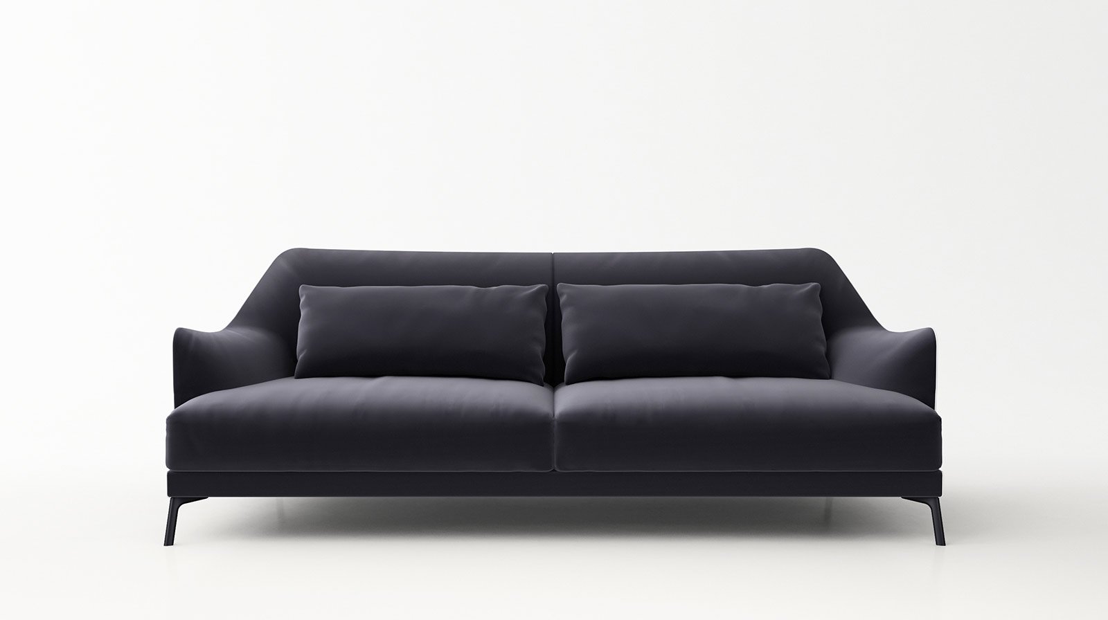 É lavorato artigianalmente e si ispira ai sontuosi modelli del passato, ma ha un design leggero e facile da ambientare che mette in risalto i tessuti di altissima qualità del rivestimento. Le sue proporzioni sono insolite: è basso e profondo per renderlo particolarmente accogliente. Don Giovanni di Natuzzi Italia. www.natuzzi.it É lavorato artigianalmente e si ispira ai sontuosi modelli del passato, ma ha un design leggero e facile da ambientare che mette in risalto i tessuti di altissima qualità del rivestimento. Le sue proporzioni sono insolite: è basso e profondo per renderlo particolarmente accogliente. Don Giovanni di Natuzzi Italia. www.natuzzi.it