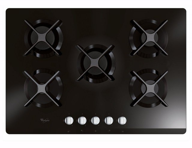 Il piano cottura AKT457 di Whirlpool ha una base in vetro temperato che offre un suggestivo gioco di trasparenze in diverse nuance. Dotato di 5 bruciatori ha griglie di appoggio singole in ghisa e termovalvole di sicurezza. Largo 75 cm, è disponibile in nero, bianco, specchiato, ice. Prezzo da rivenditore. www.whirlpool.it Il piano cottura AKT457 di Whirlpool ha una base in vetro temperato che offre un suggestivo gioco di trasparenze in diverse nuance. Dotato di 5 bruciatori ha griglie di appoggio singole in ghisa e termovalvole di sicurezza. Largo 75 cm, è disponibile in nero, bianco, specchiato, ice. Prezzo da rivenditore. www.whirlpool.it